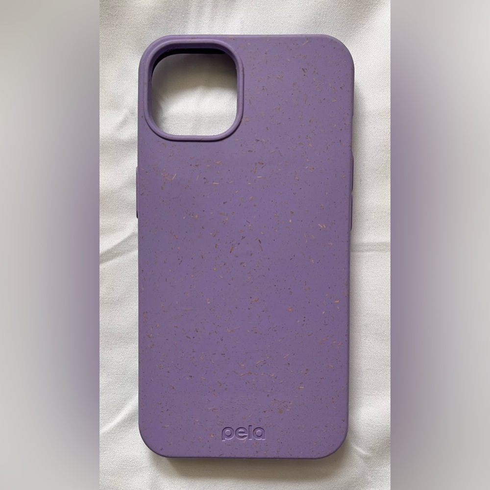 Pela Eco-Friendly Lavender Purple Phone Case